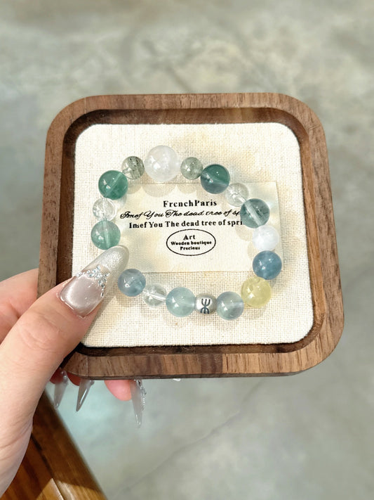 Five Elements Earth Energy · The Vital Growth of Wood