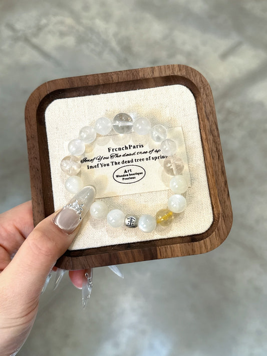 Five Elements Earth Energy · The Vital Growth of Wood