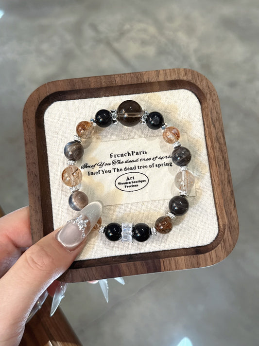 Five Elements Radiance · The Resilience of Water