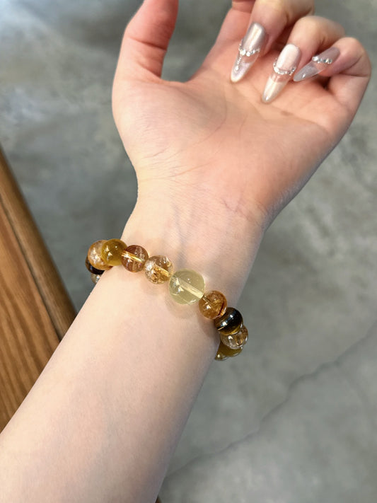 Five Elements Earth Energy · Hidden Blessings