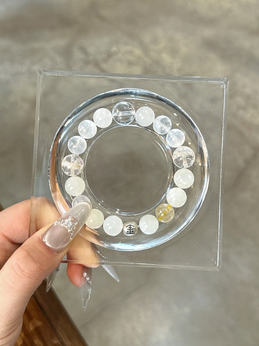 Five Elements Earth Energy · The Vital Growth of Wood