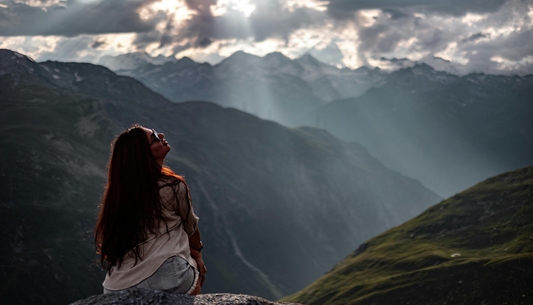 Beyond Fashion: The Deeper Meaning of Wearing Crystal Bracelets.