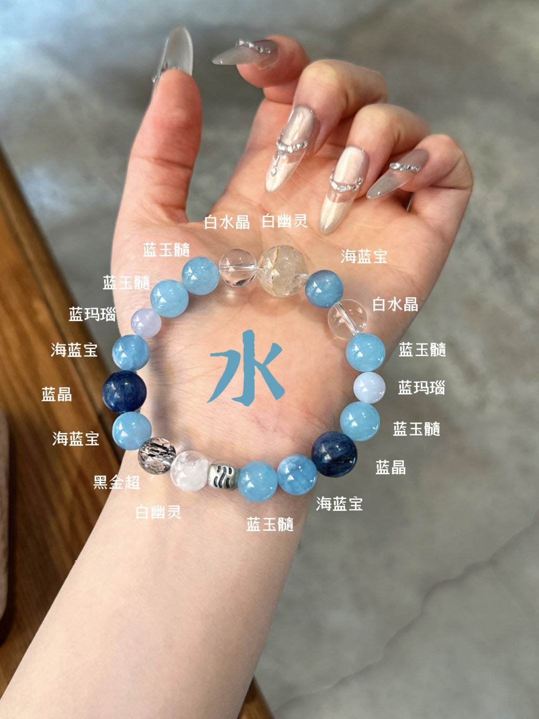 Five Elements Earth Energy · The Flow of Water