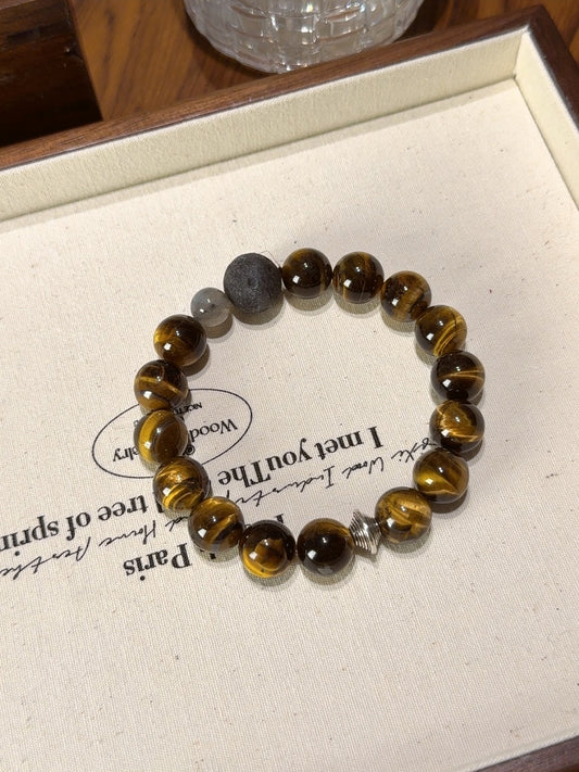 Golden Tiger’s Eye Bracelet