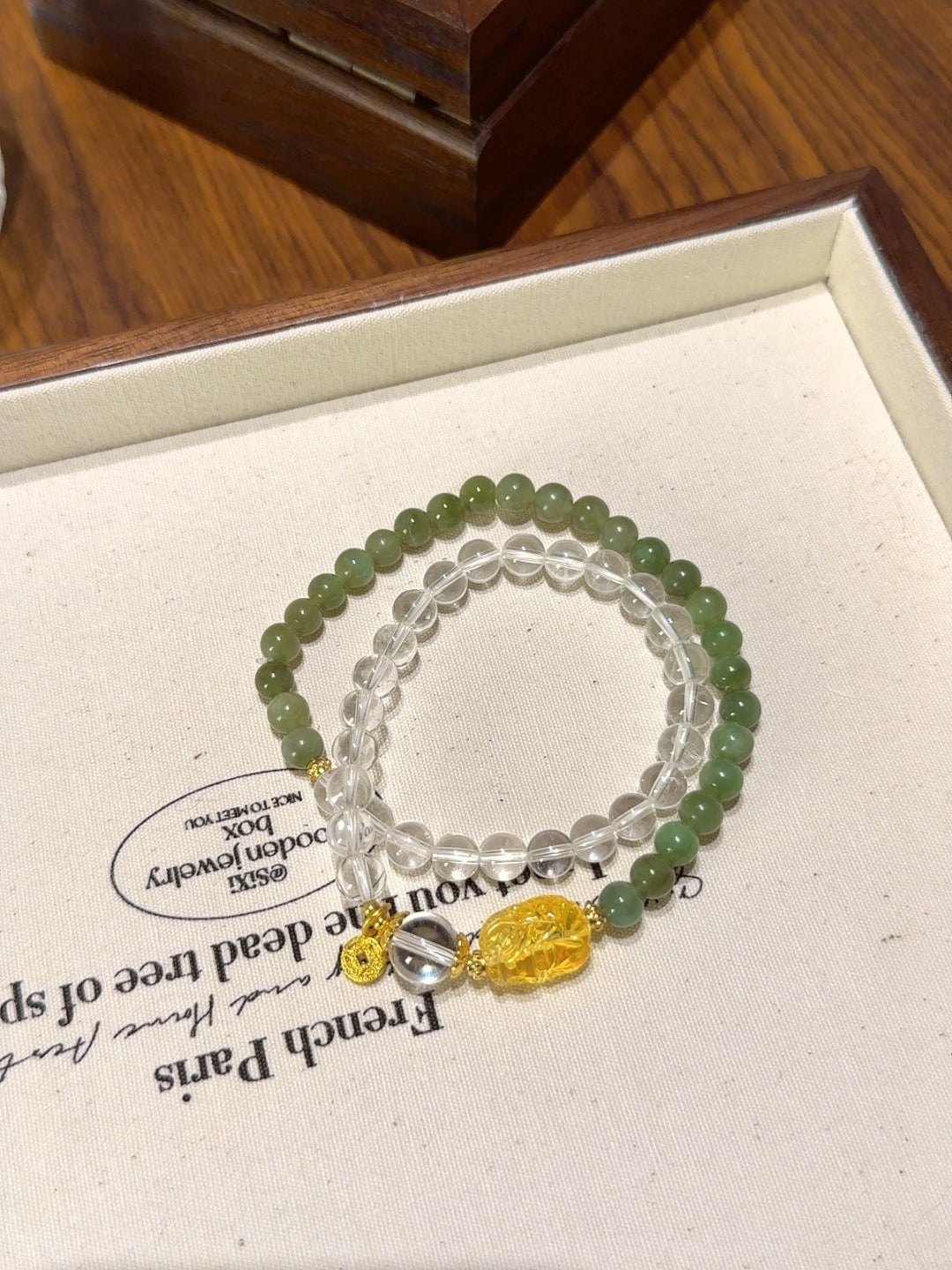 Five Elements Orbits ·Wood Spirit