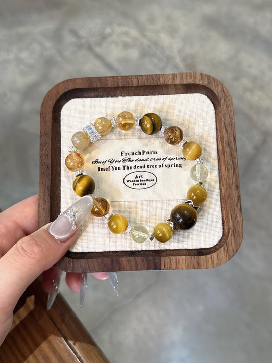 Five Elements Earth Energy · The Vital Growth of Wood