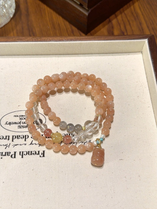 Five Elements Orbits ·Scarlet Radiance