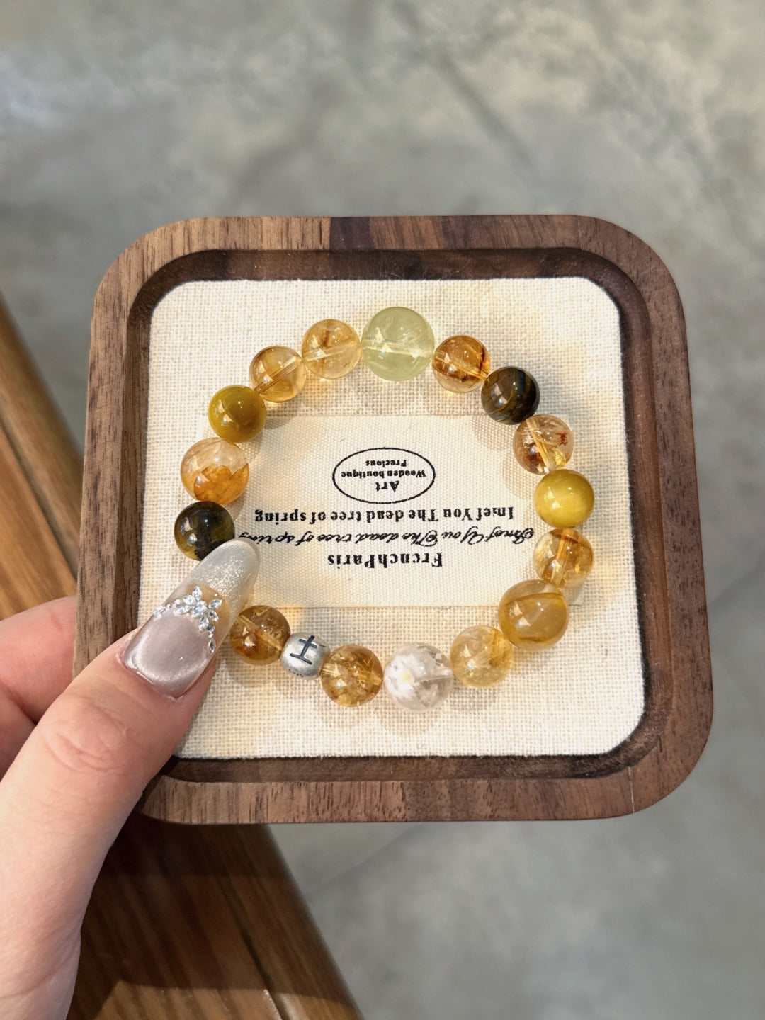 Five Elements Earth Energy · Hidden Blessings