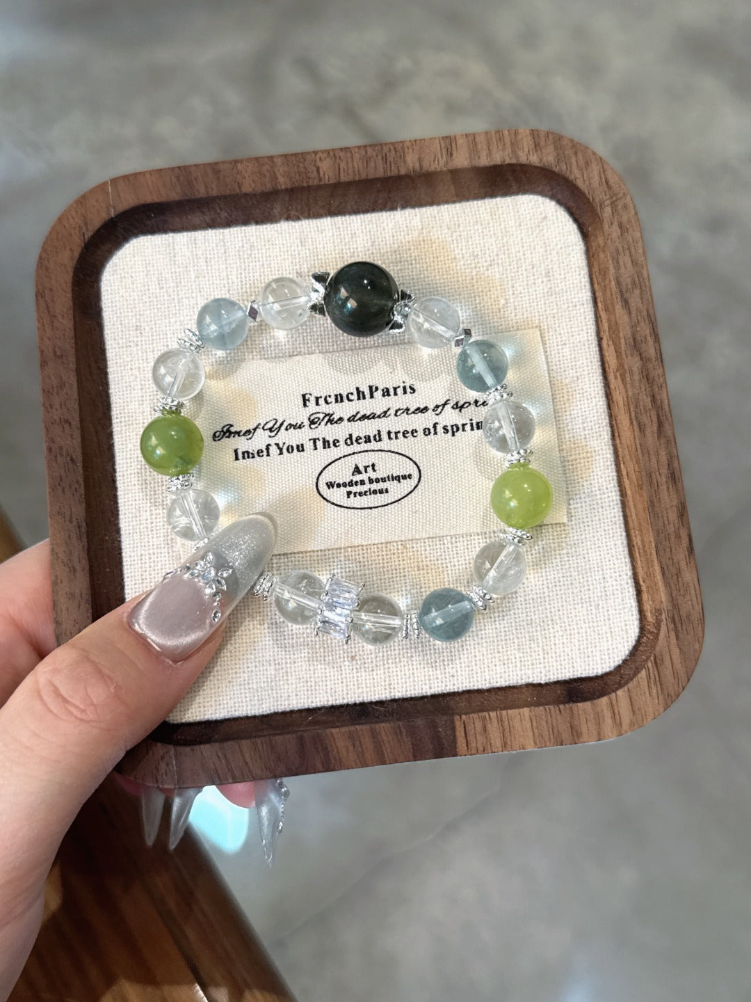 Five Elements Radiance · The Vitality of Wood