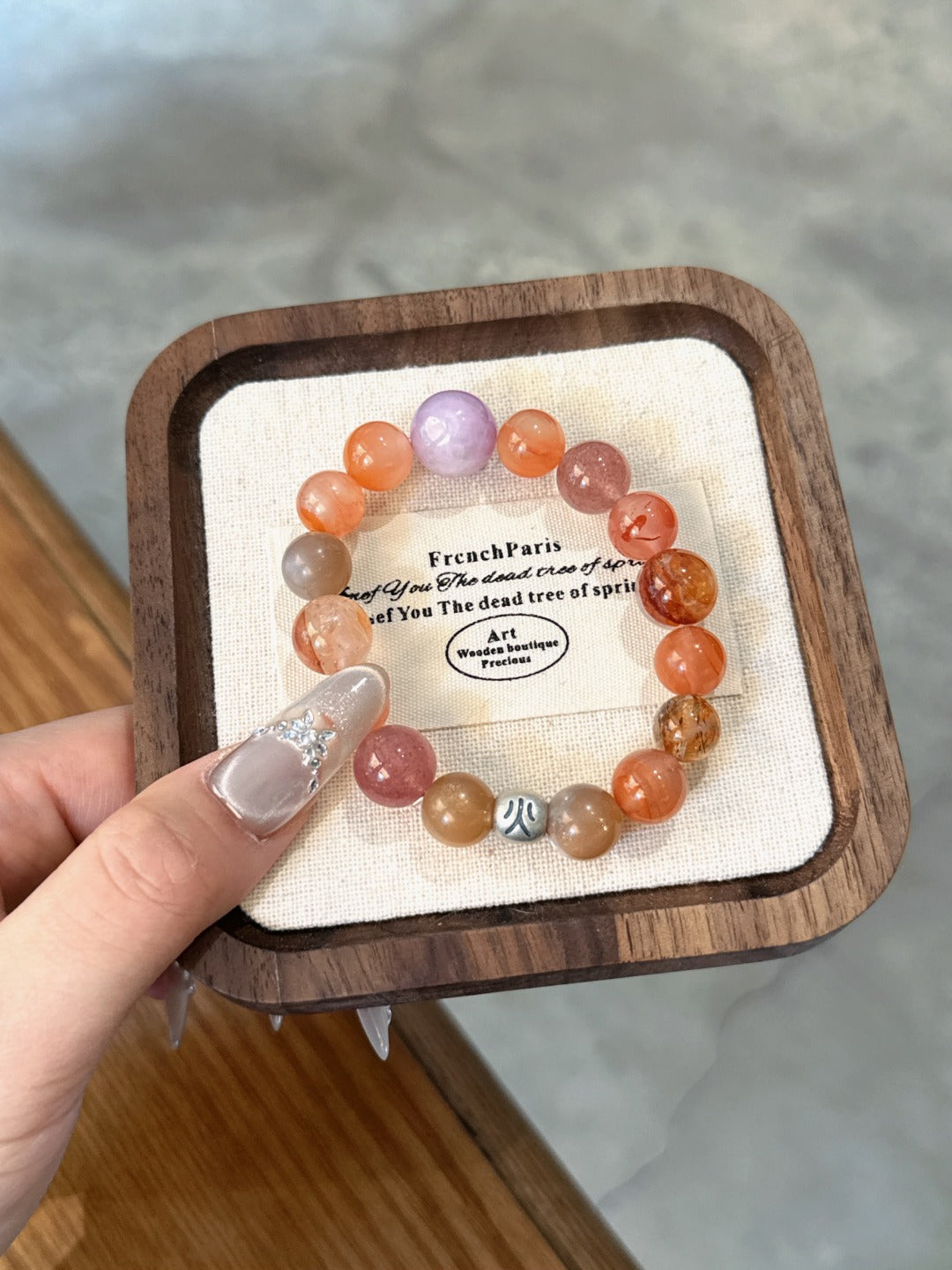 Five Elements Earth Energy · The Vital Growth of Wood