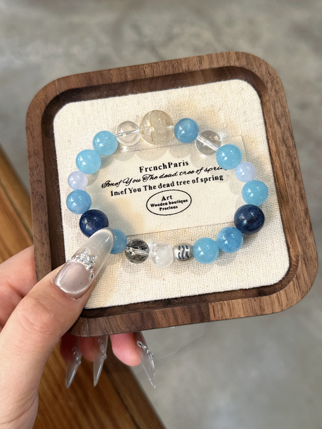 Five Elements Earth Energy · The Flow of Water