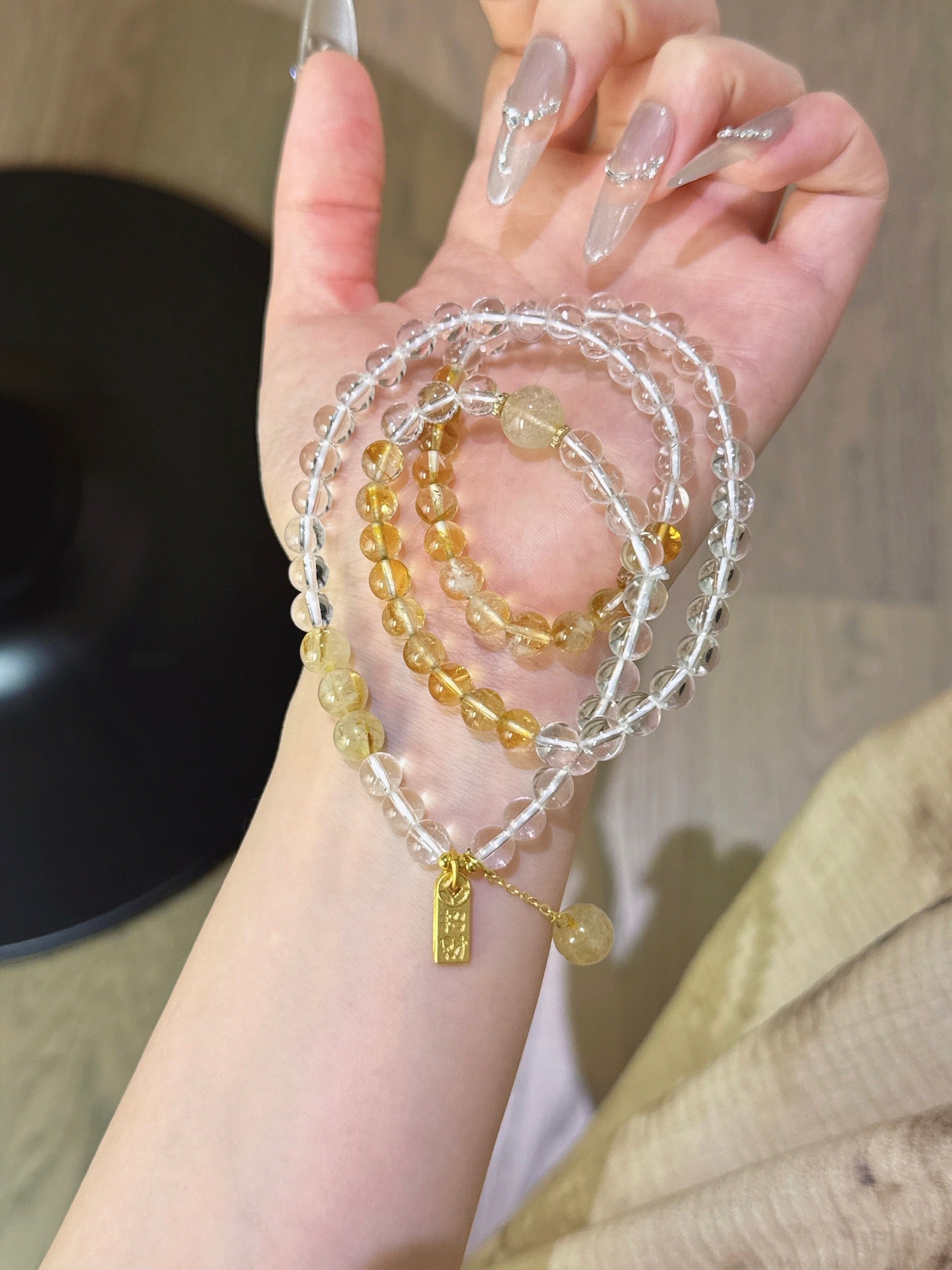 Five Elements Orbits ·Grounded Grace