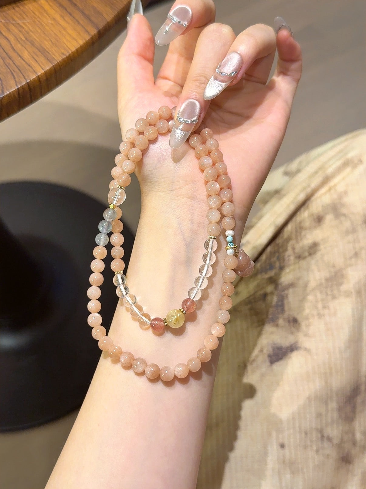 Five Elements Orbits ·Scarlet Radiance