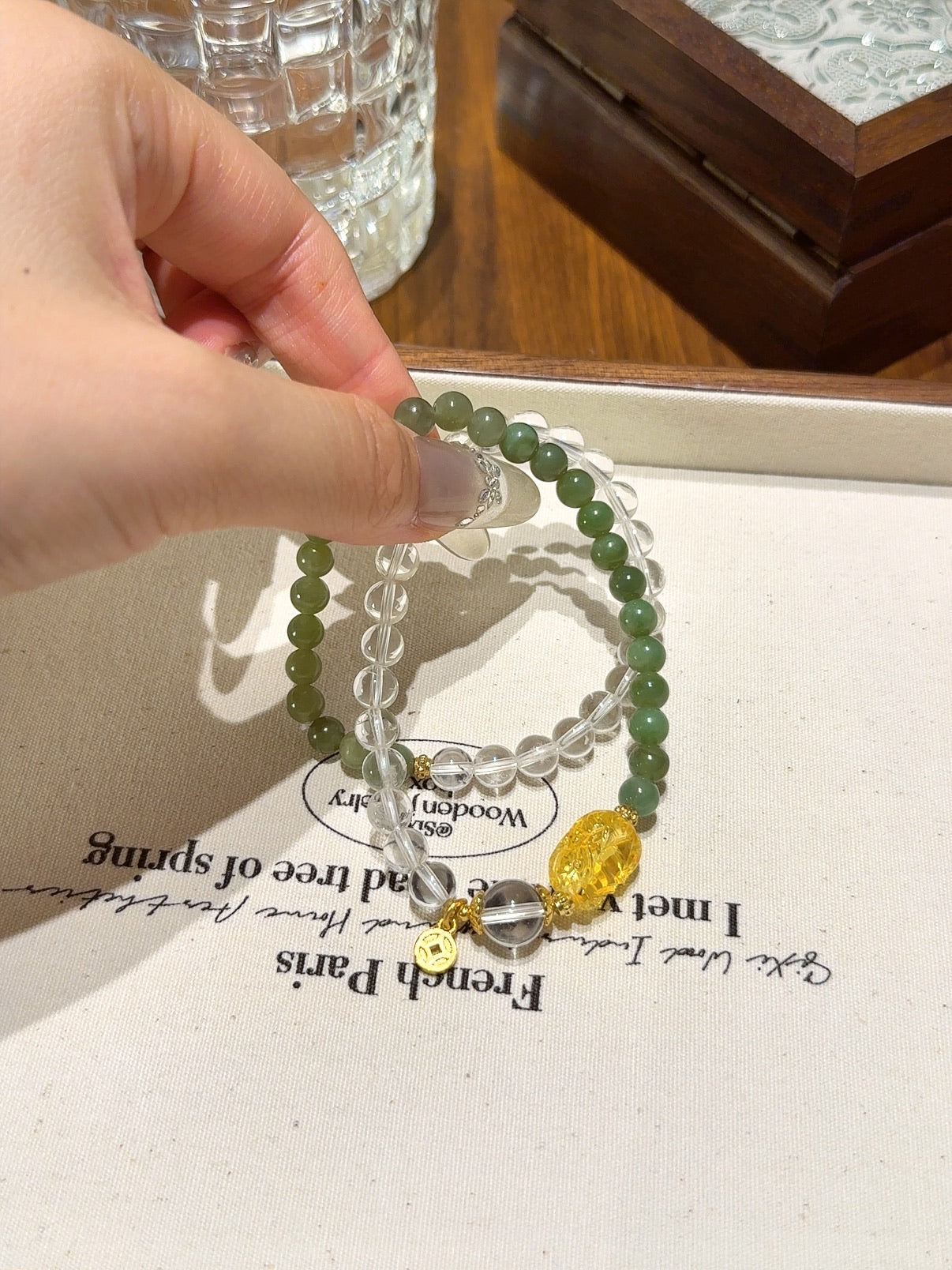 Five Elements Orbits ·Wood Spirit