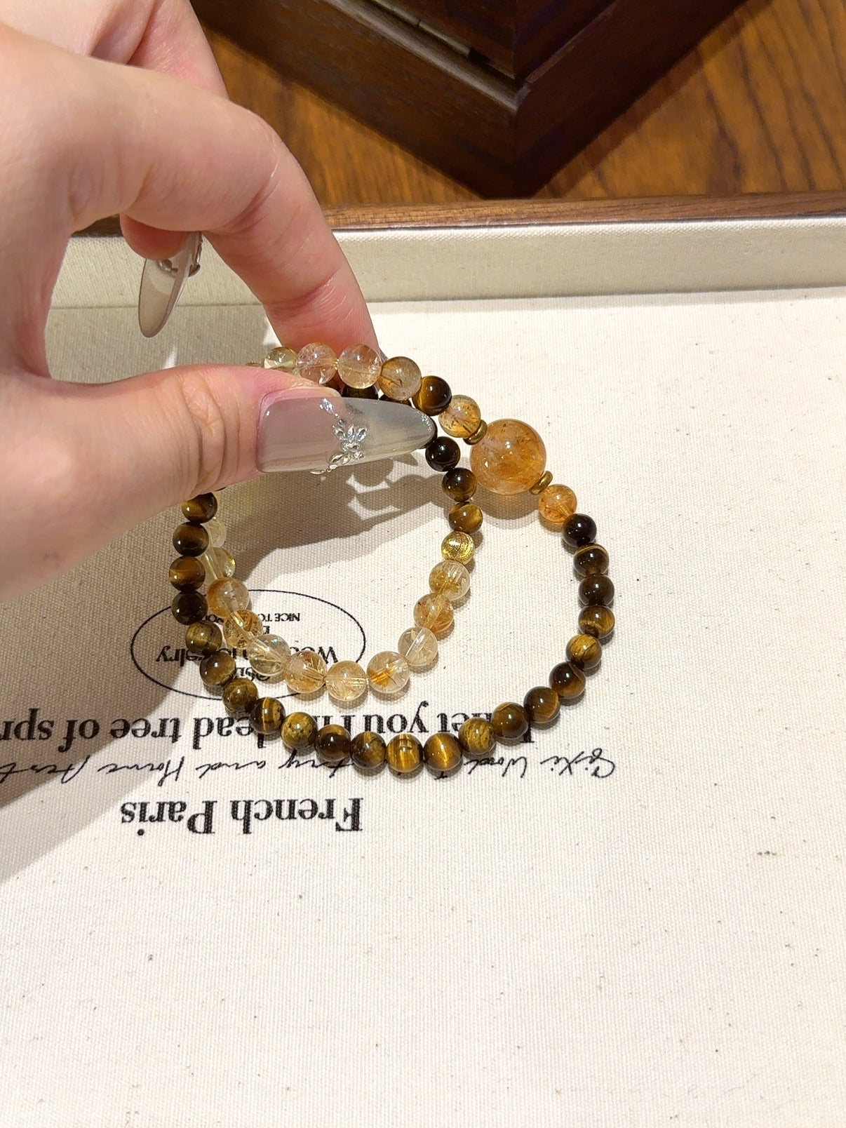 Five Elements Orbits ·Earth Core