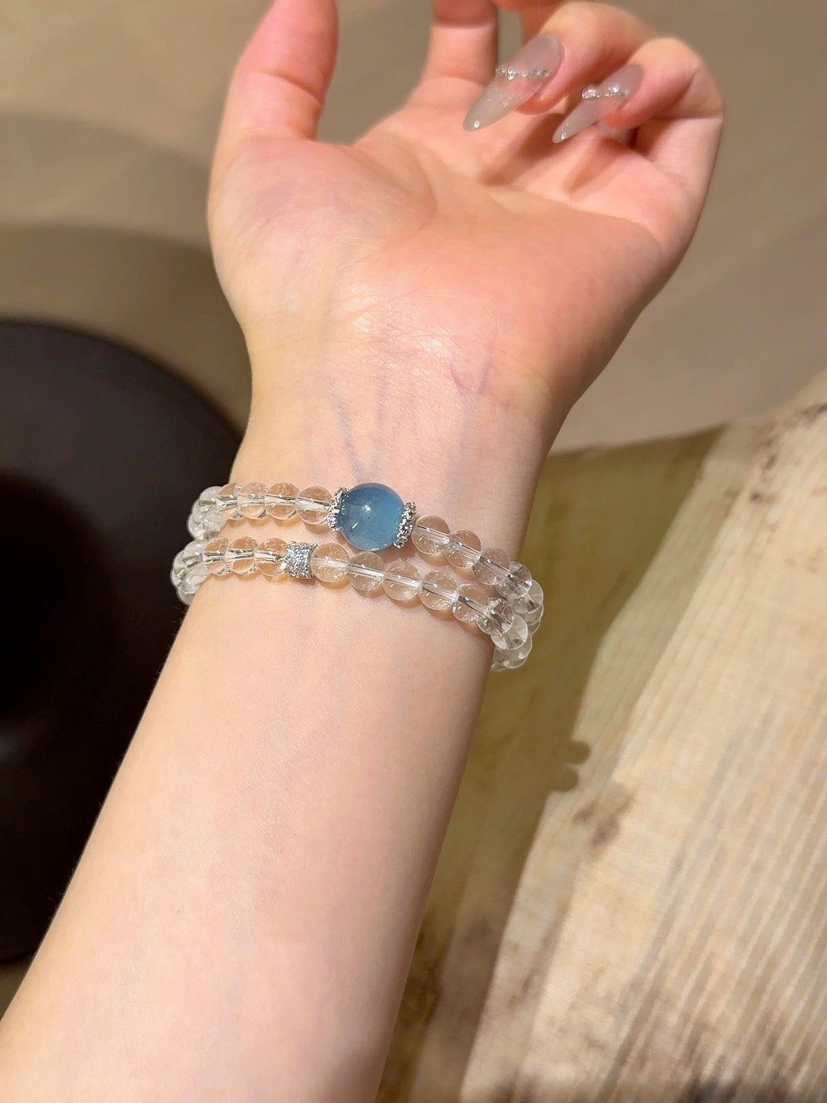 Five Elements Orbits ·Flowing Grace