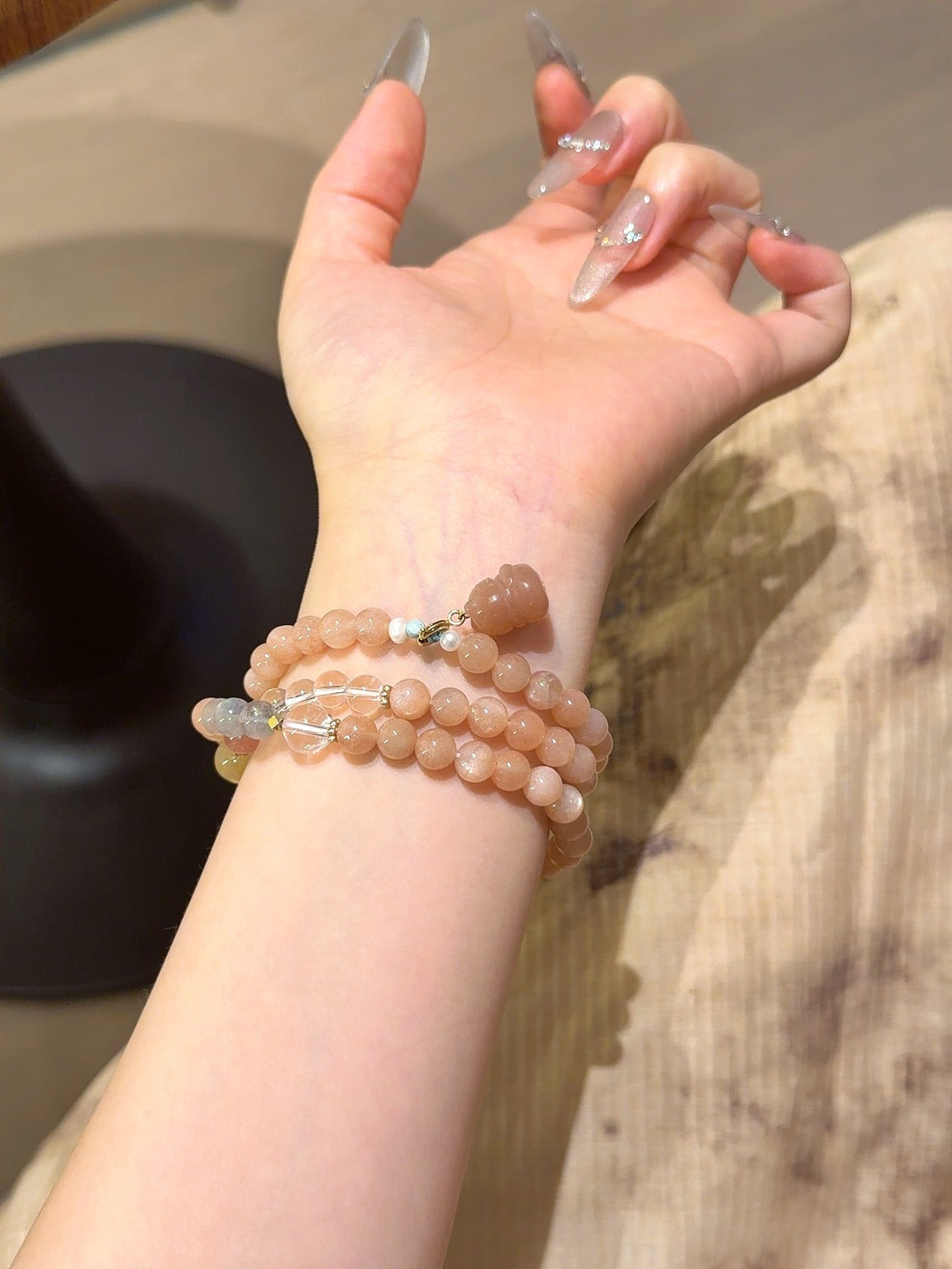 Five Elements Orbits ·Scarlet Radiance