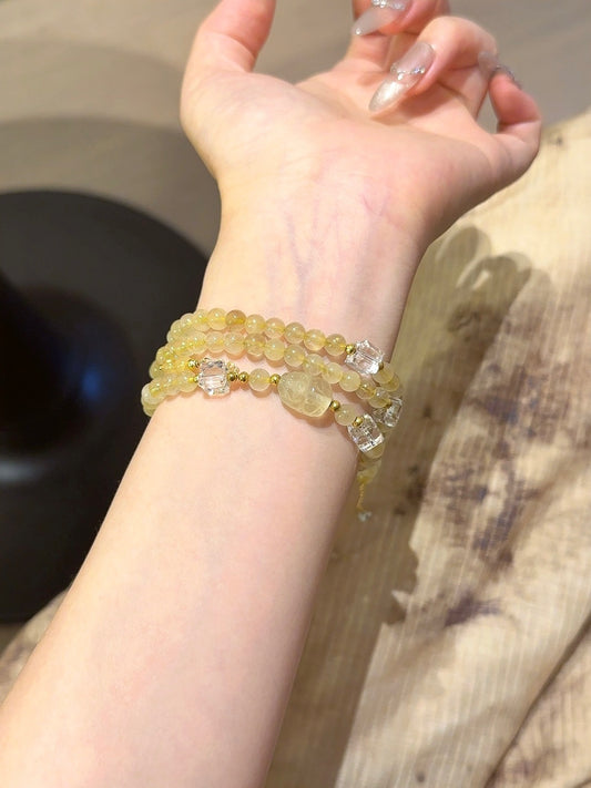 Five Elements Orbits·Golden Harmony