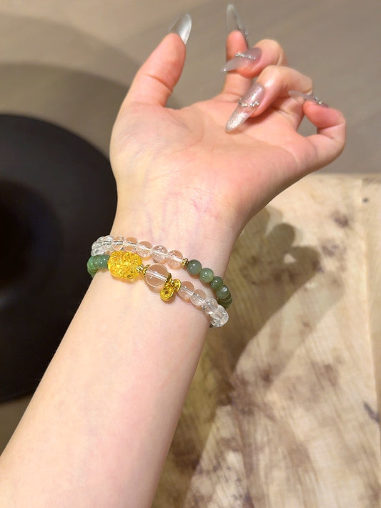 Five Elements Orbits ·Wood Spirit