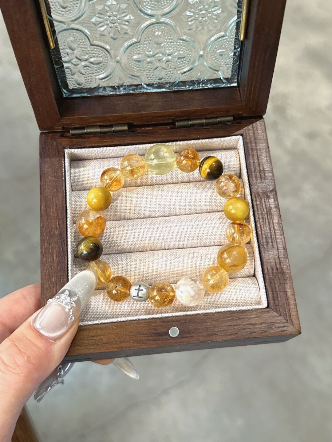 Five Elements Earth Energy · Hidden Blessings