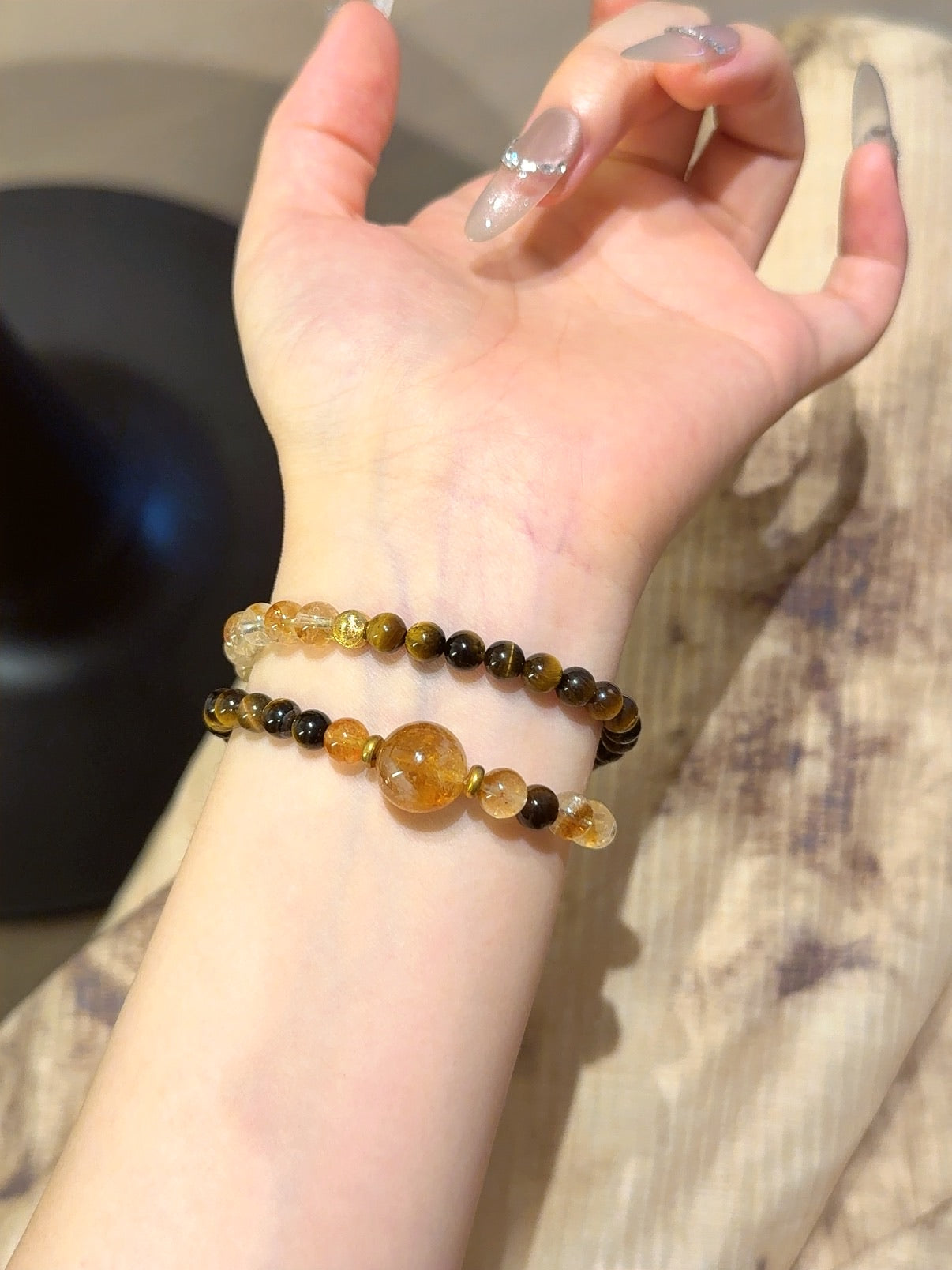 Five Elements Orbits ·Earth Core