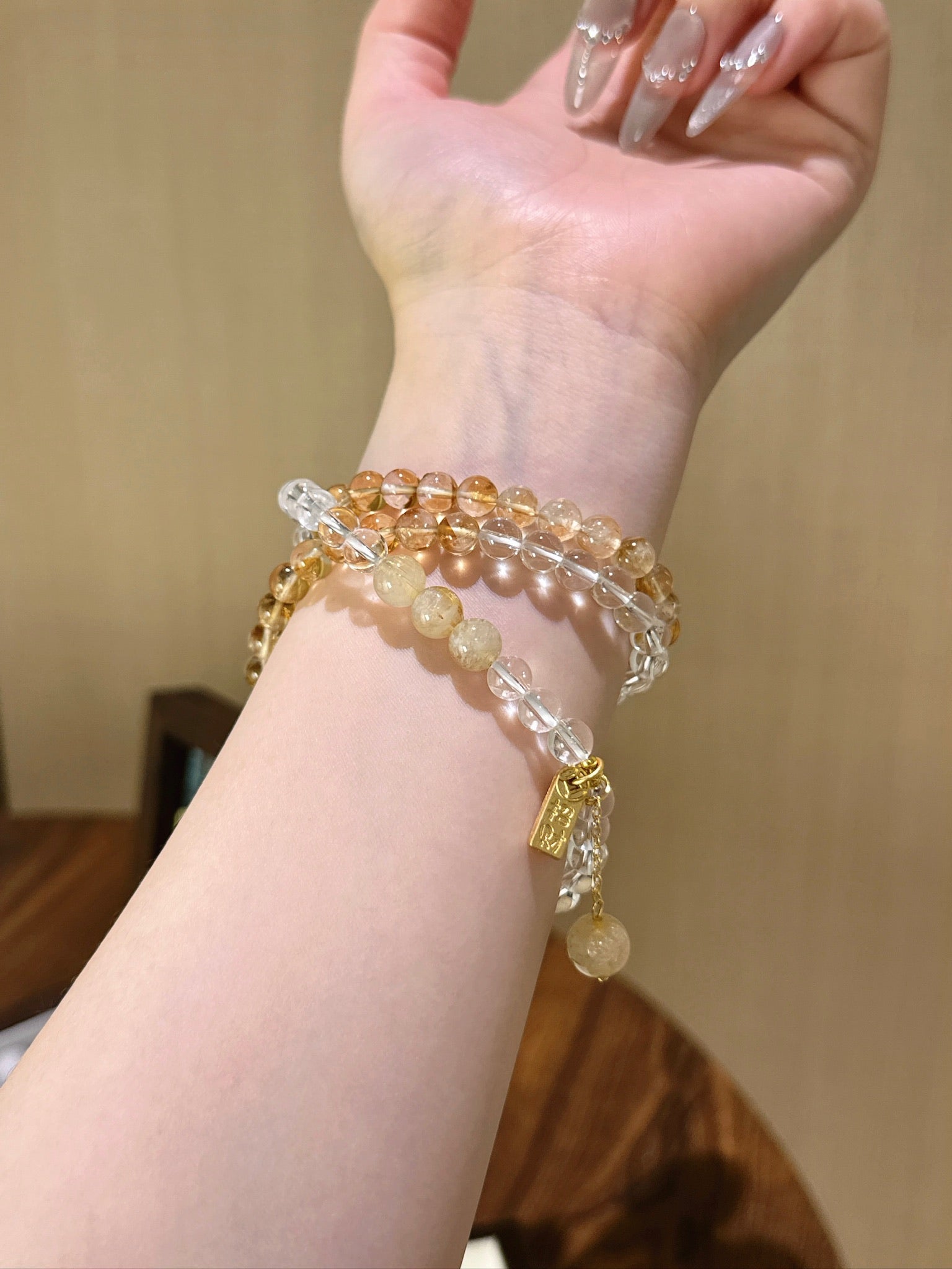 Five Elements Orbits ·Grounded Grace