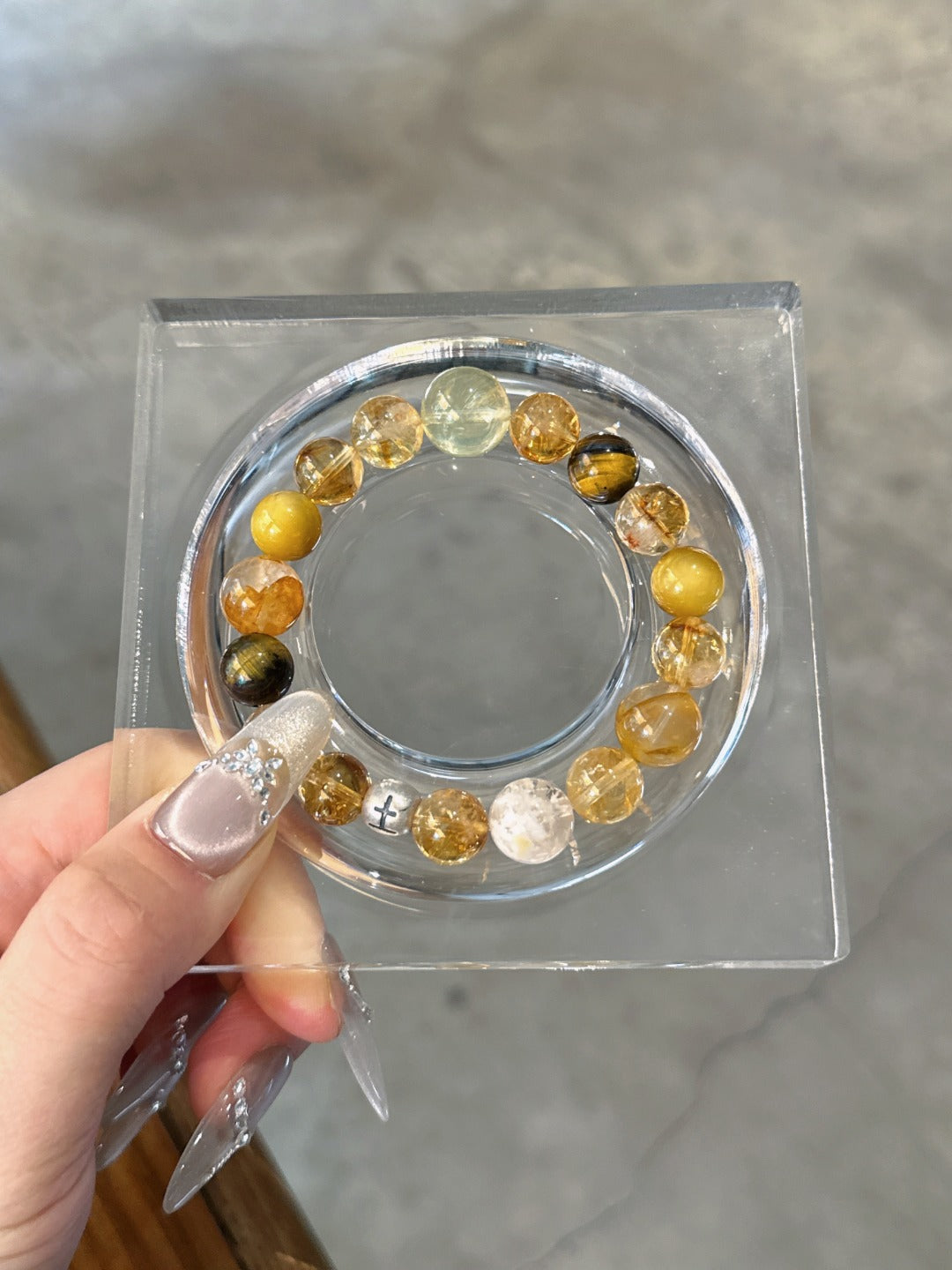 Five Elements Earth Energy · Hidden Blessings