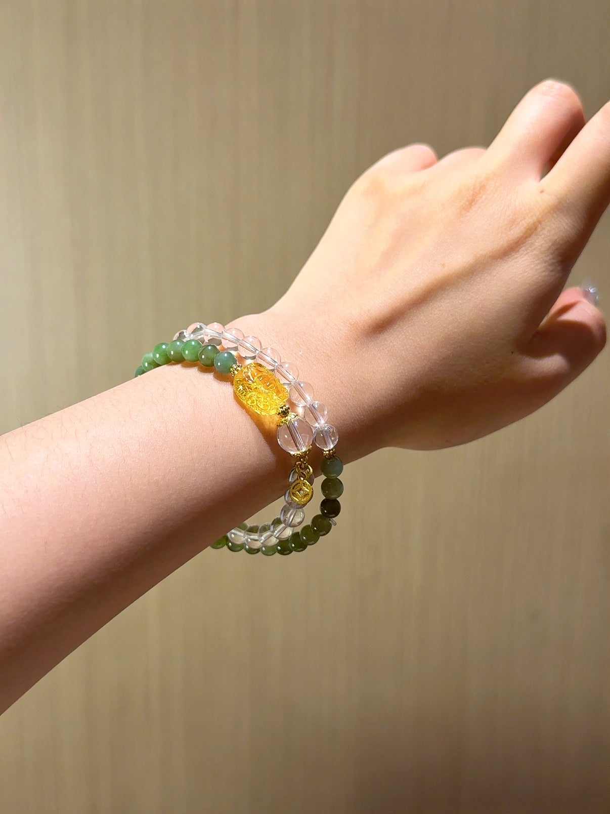 Five Elements Orbits ·Wood Spirit