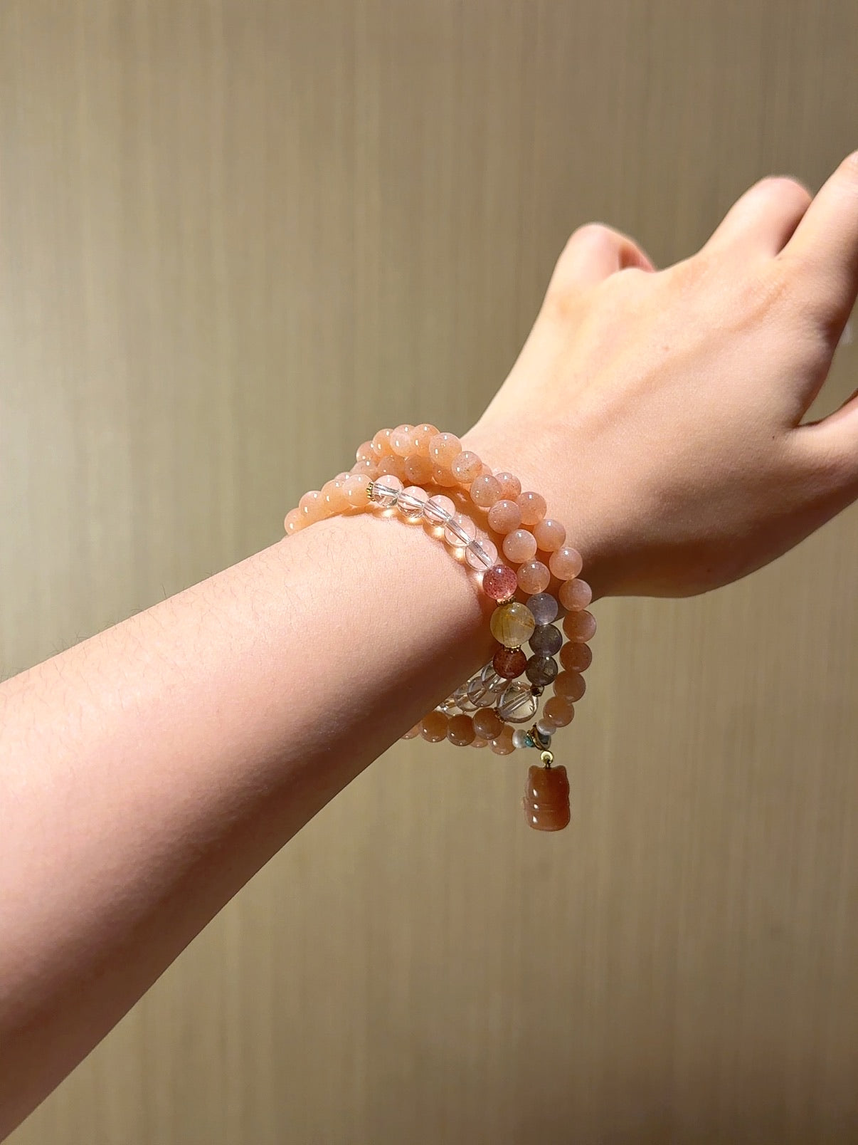 Five Elements Orbits ·Scarlet Radiance