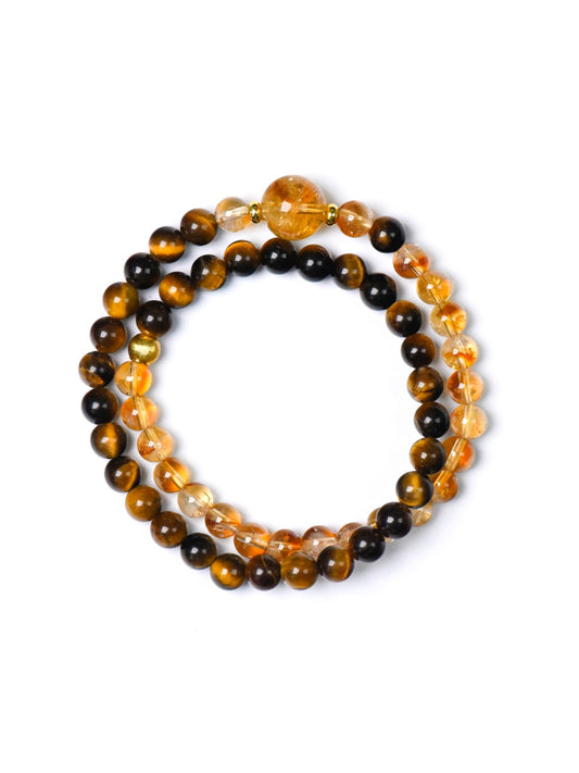 Five Elements Orbits ·Earth Core