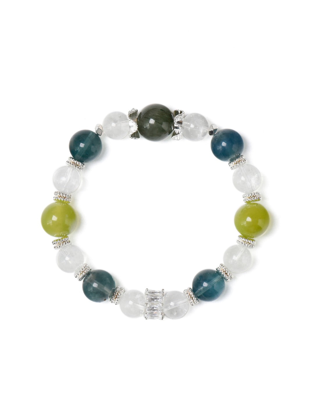 Five Elements Radiance · The Vitality of Wood