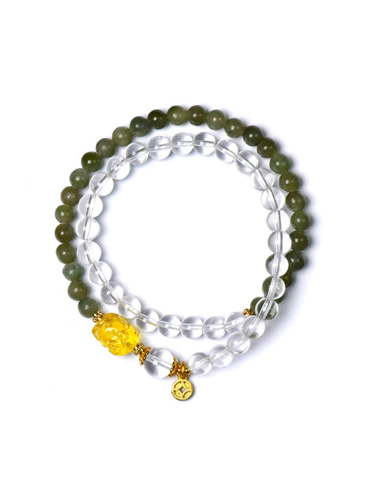 Five Elements Orbits ·Wood Spirit